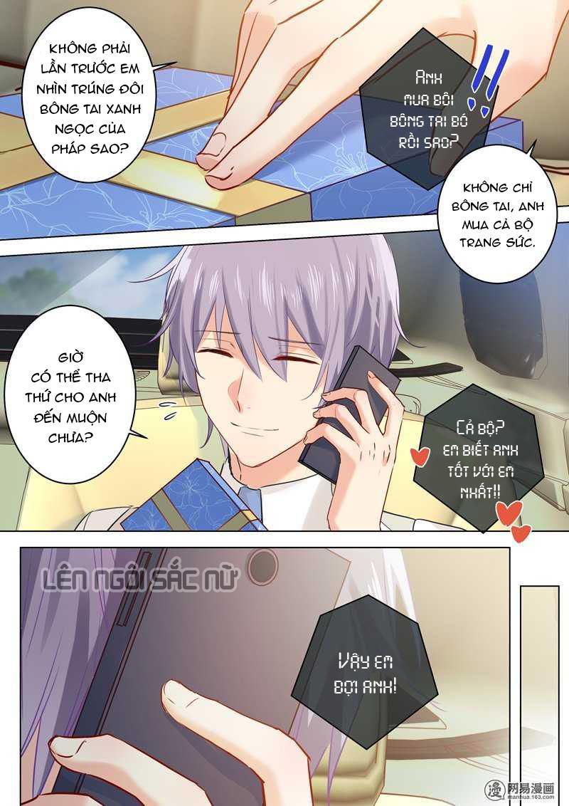 Tổng Tài Tại Thượng Chapter 27 - Trang 2