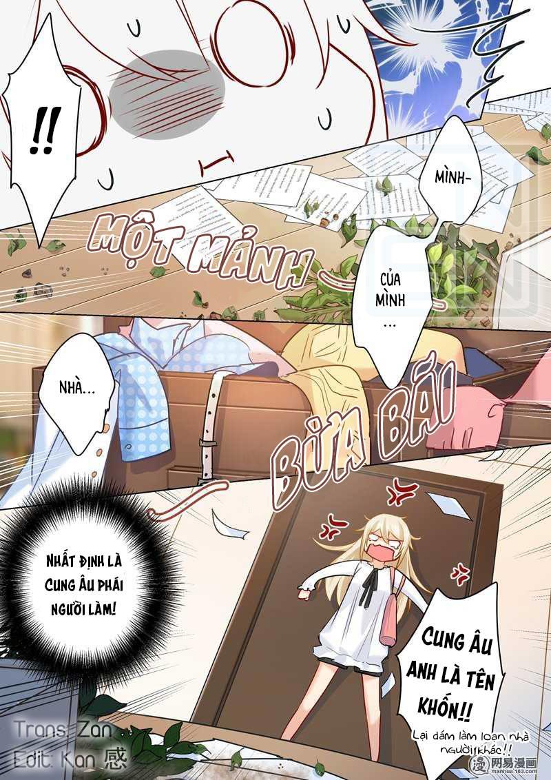 Tổng Tài Tại Thượng Chapter 27 - Trang 2