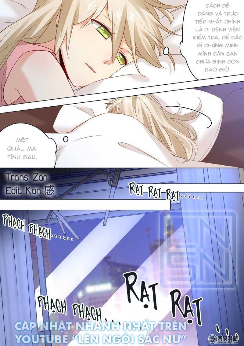 Tổng Tài Tại Thượng Chapter 27 - Trang 2