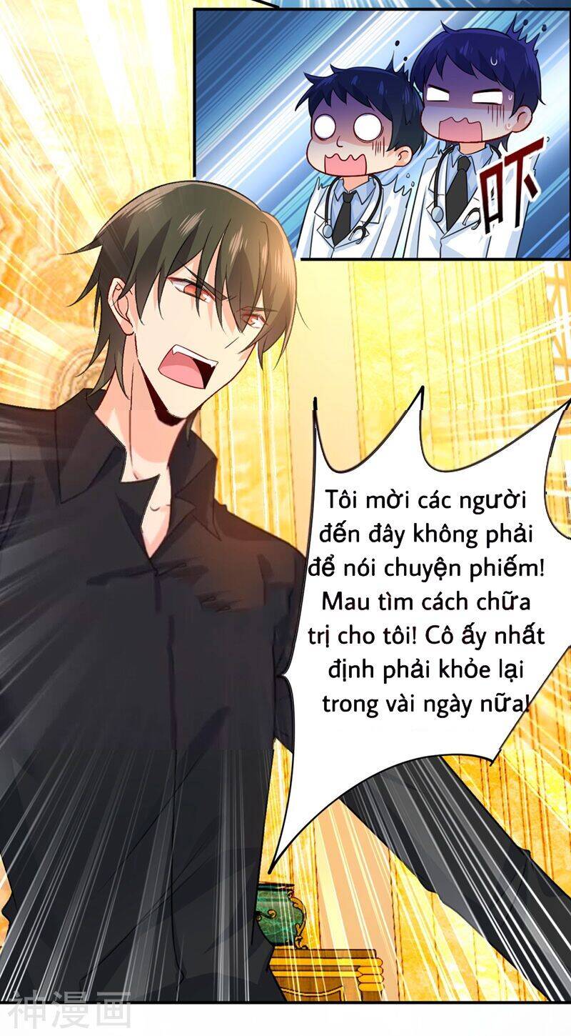 Tổng Tài Tại Thượng Chapter 274 - Trang 2