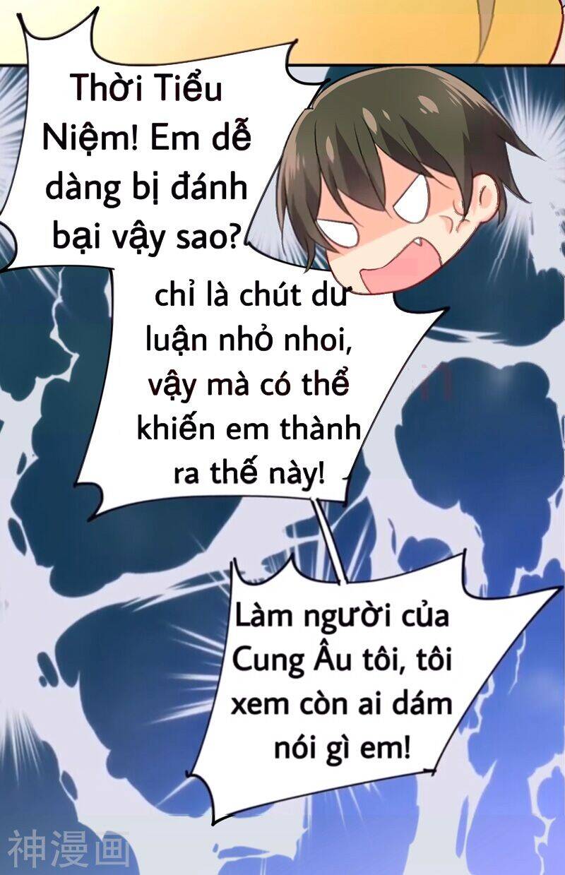 Tổng Tài Tại Thượng Chapter 274 - Trang 2