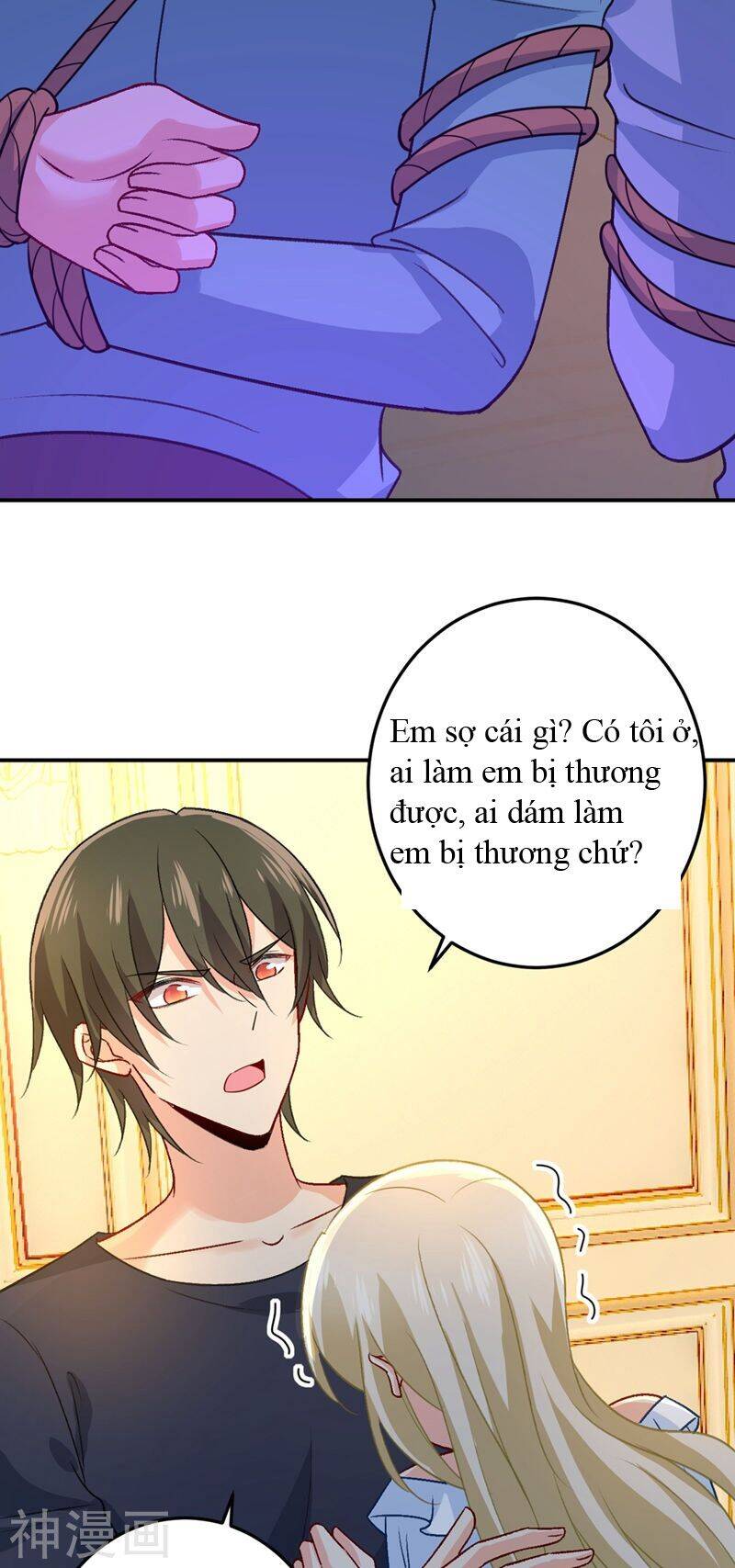 Tổng Tài Tại Thượng Chapter 276 - Trang 2