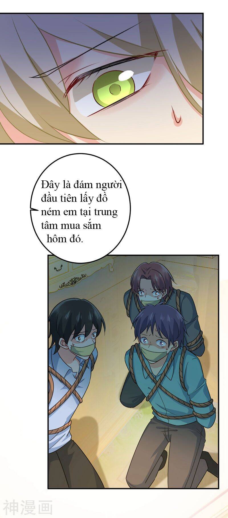 Tổng Tài Tại Thượng Chapter 276 - Trang 2