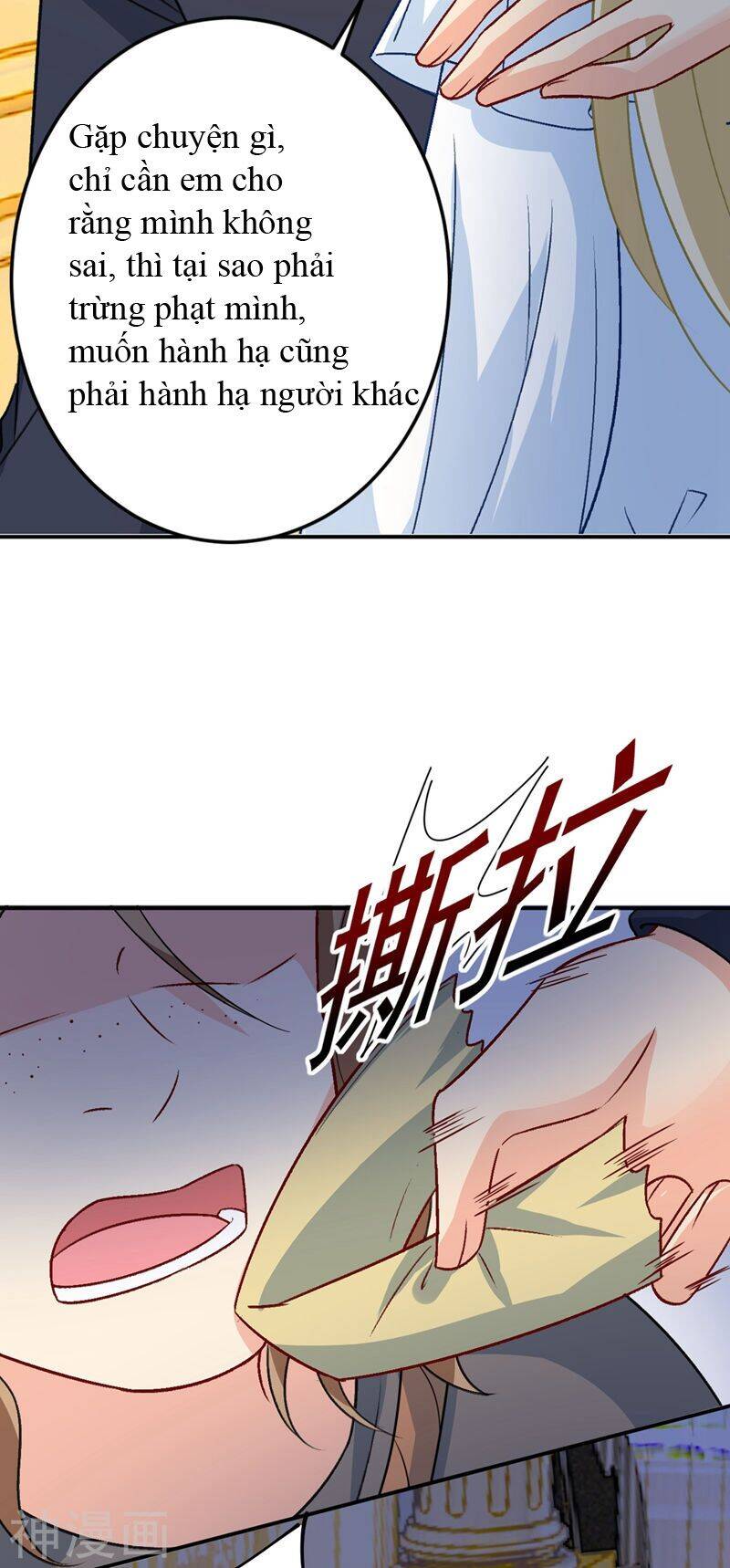 Tổng Tài Tại Thượng Chapter 276 - Trang 2