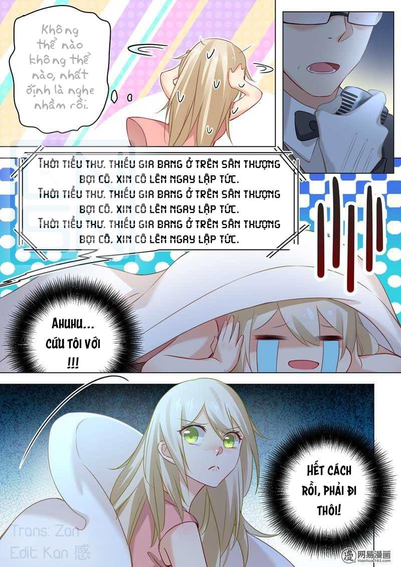 Tổng Tài Tại Thượng Chapter 28 - Trang 2