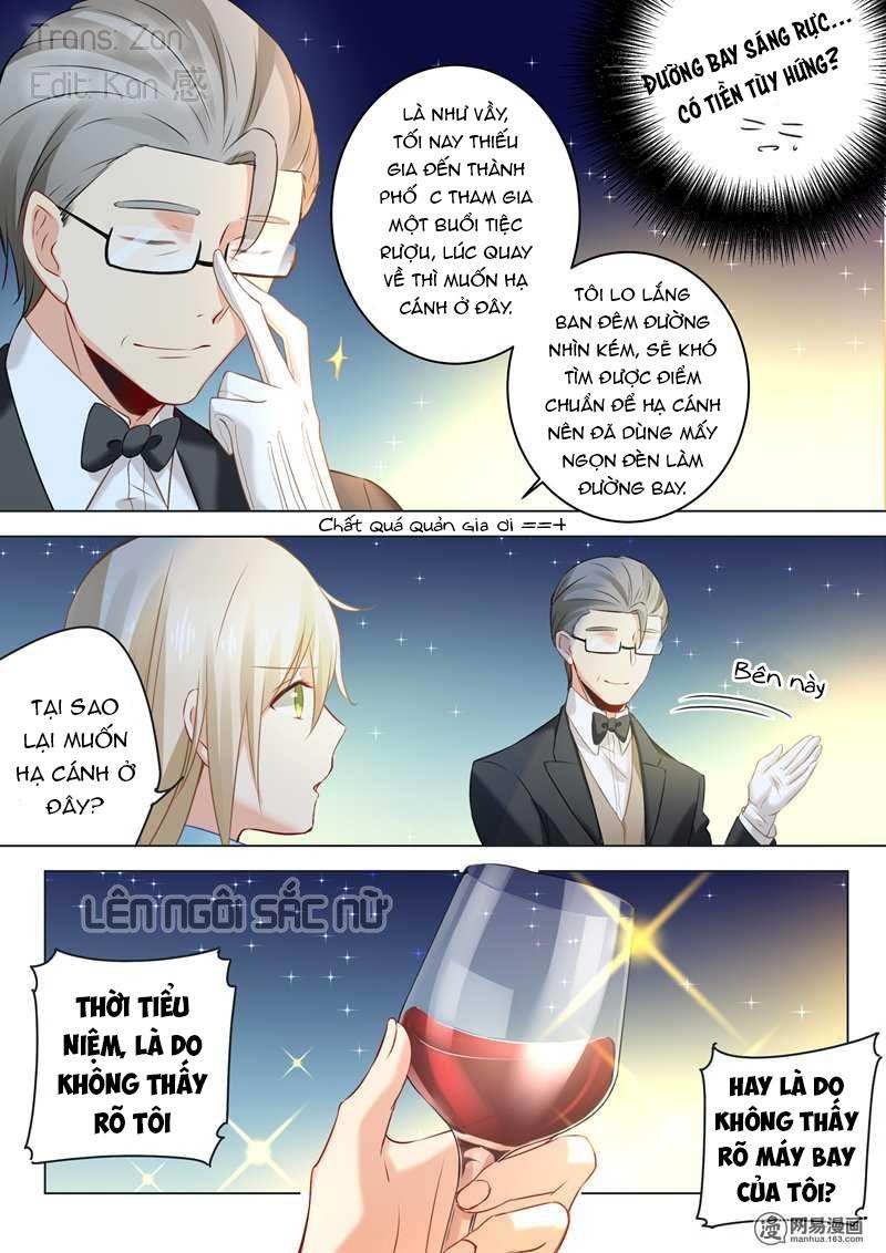 Tổng Tài Tại Thượng Chapter 28 - Trang 2