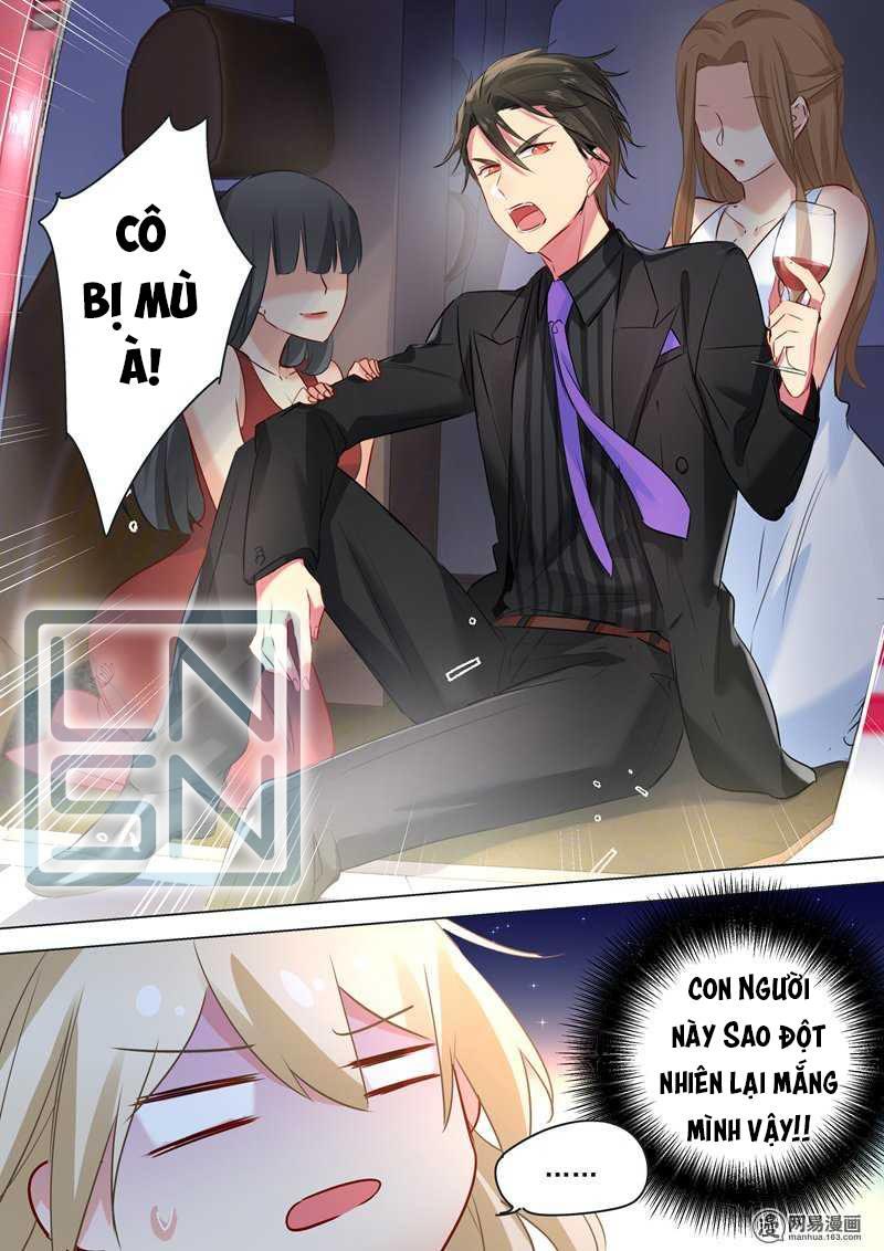 Tổng Tài Tại Thượng Chapter 28 - Trang 2