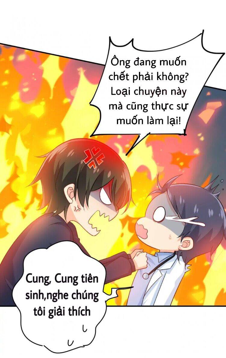 Tổng Tài Tại Thượng Chapter 281 - Trang 2