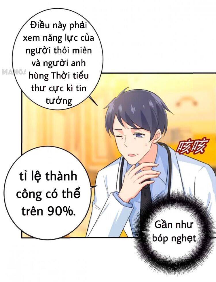 Tổng Tài Tại Thượng Chapter 281 - Trang 2