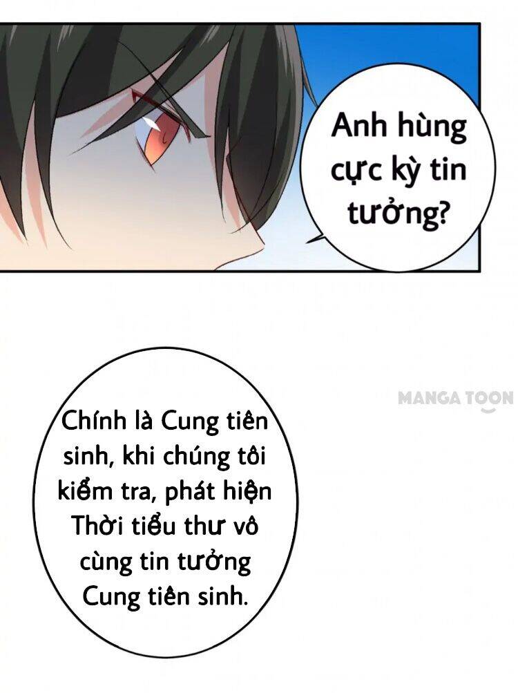 Tổng Tài Tại Thượng Chapter 281 - Trang 2