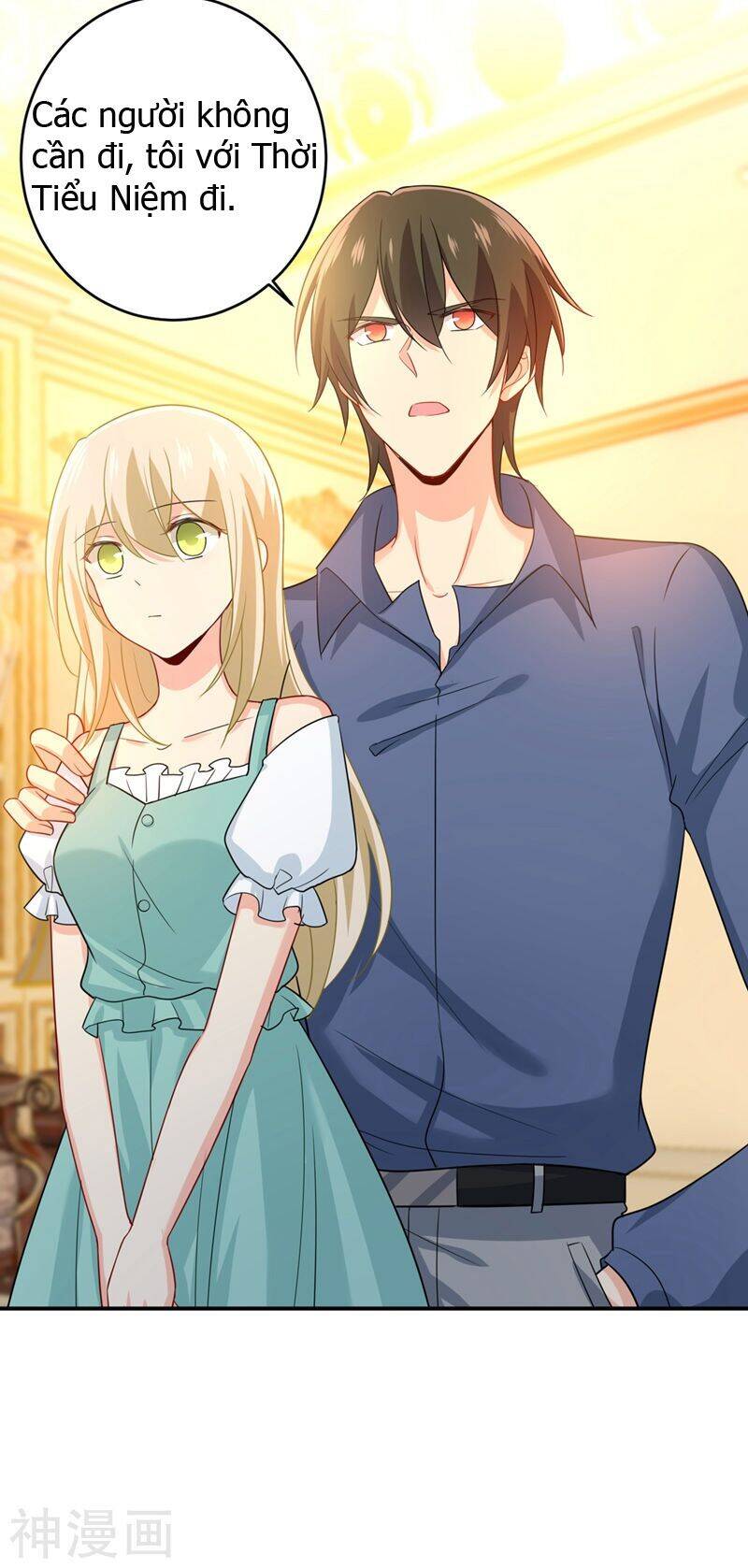 Tổng Tài Tại Thượng Chapter 282 - Trang 2