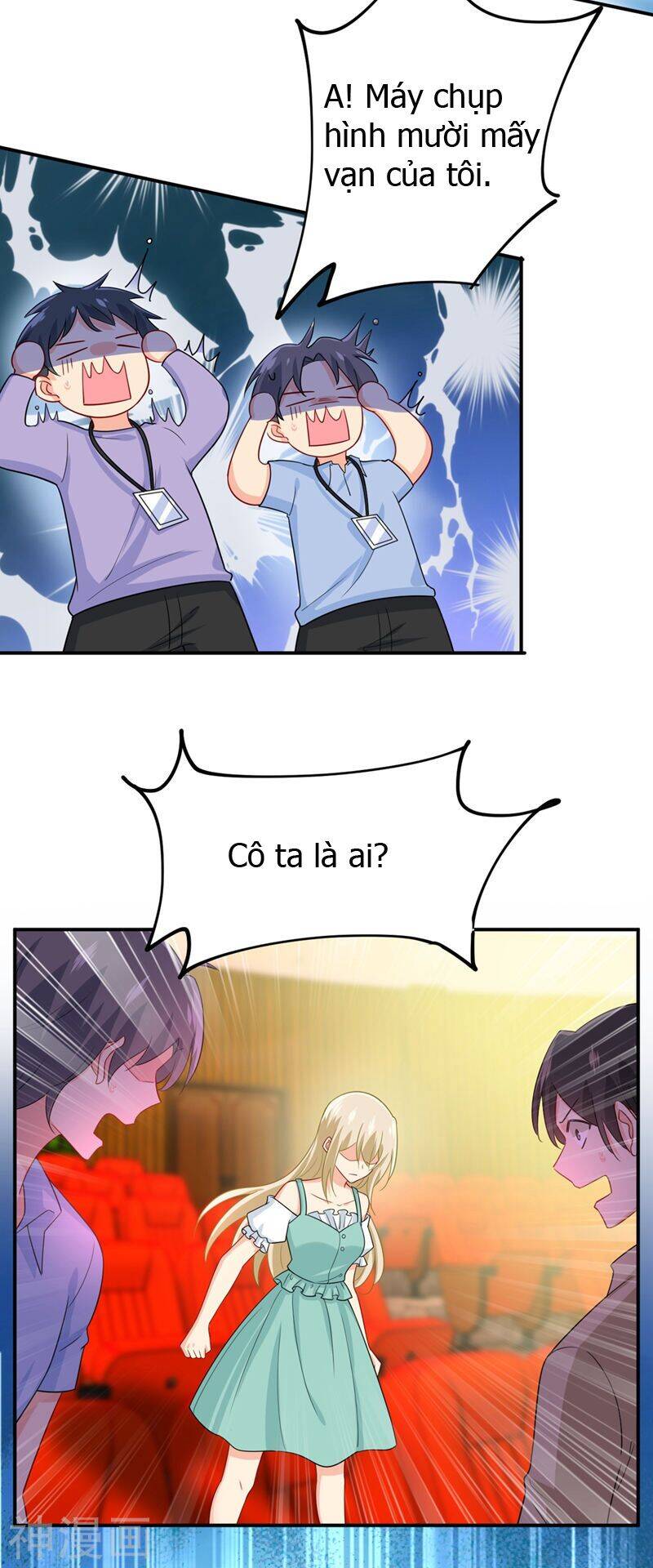 Tổng Tài Tại Thượng Chapter 283 - Trang 2