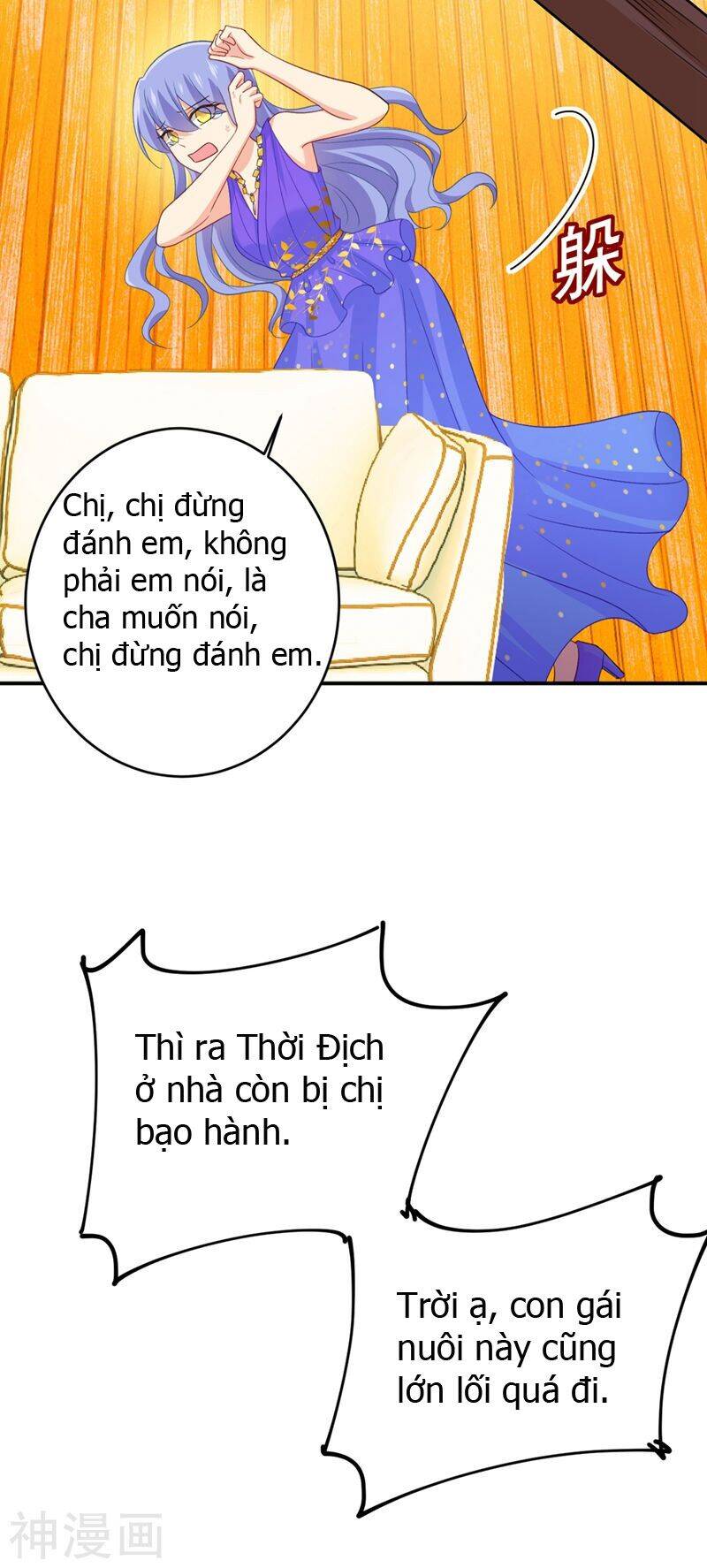 Tổng Tài Tại Thượng Chapter 283 - Trang 2