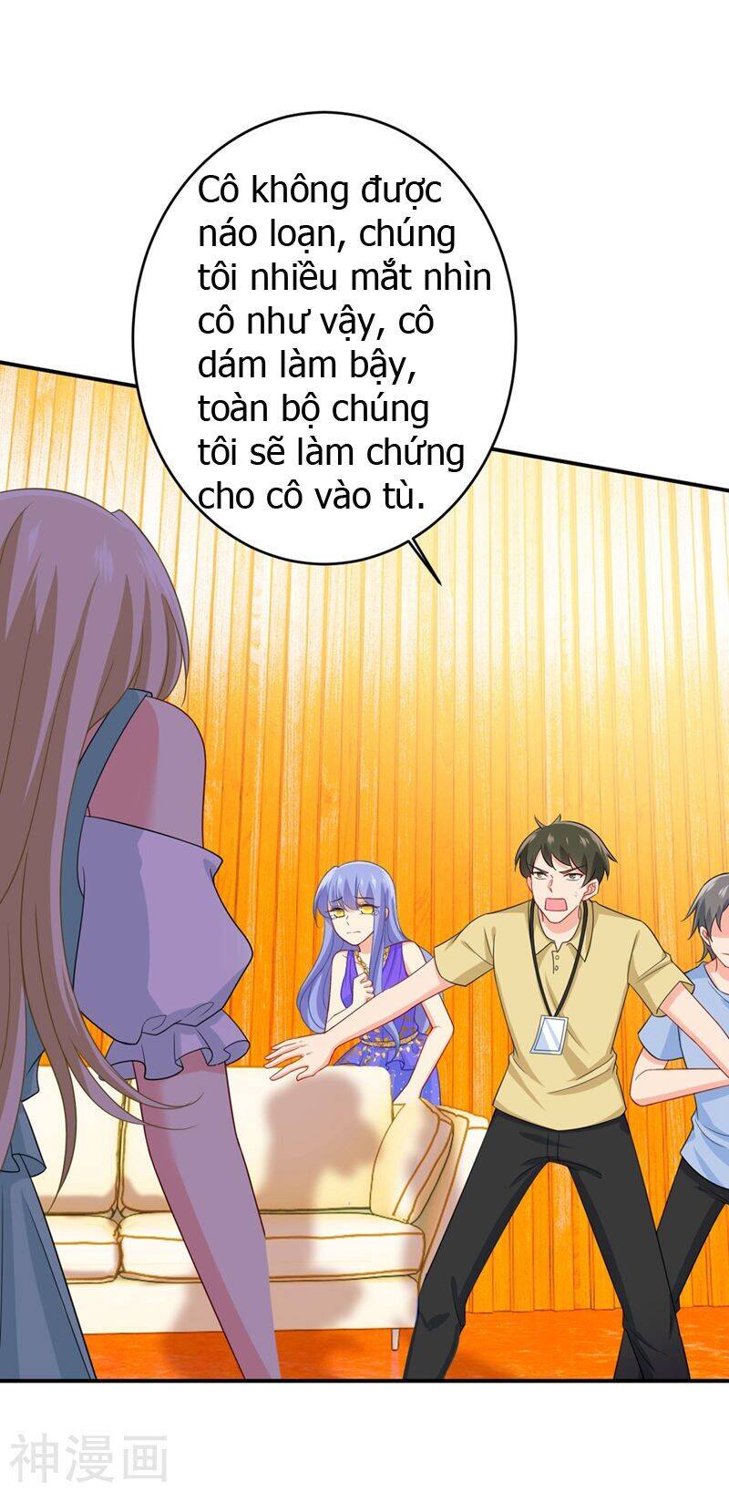 Tổng Tài Tại Thượng Chapter 283 - Trang 2