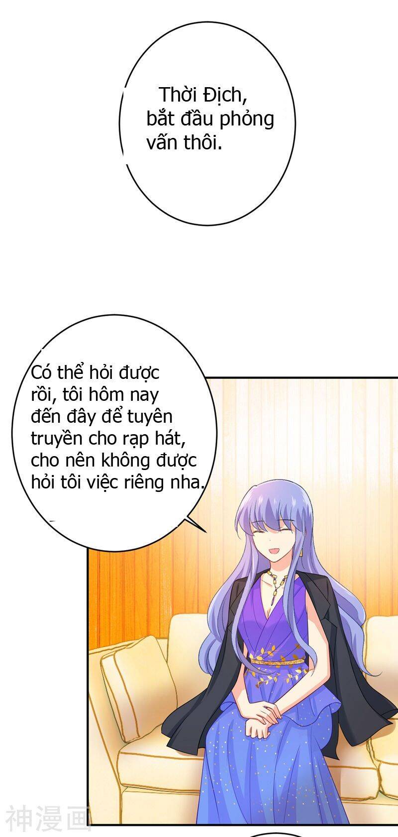 Tổng Tài Tại Thượng Chapter 283 - Trang 2