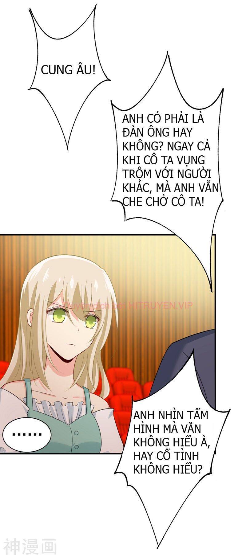 Tổng Tài Tại Thượng Chapter 284 - Trang 2