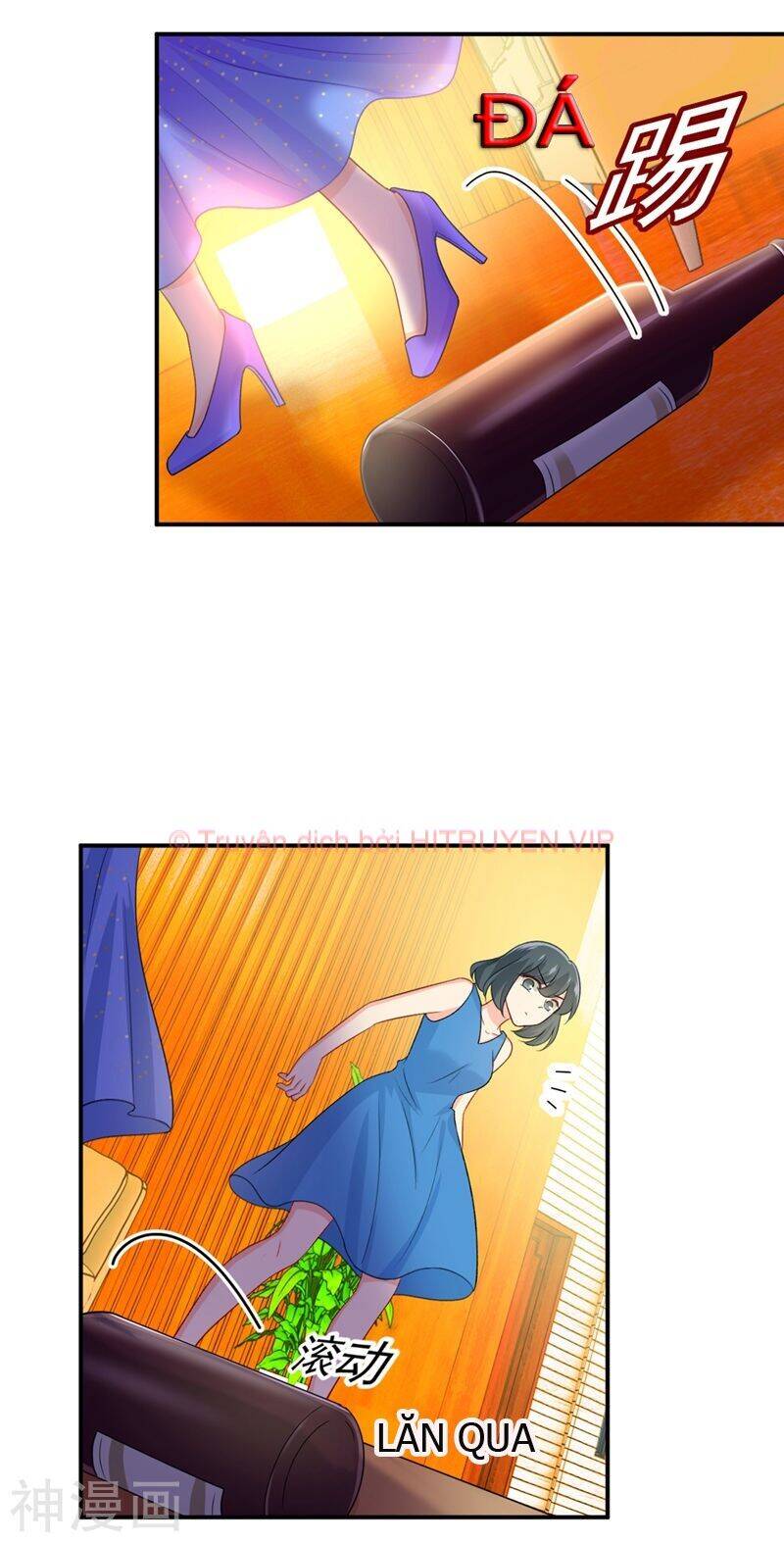 Tổng Tài Tại Thượng Chapter 284 - Trang 2