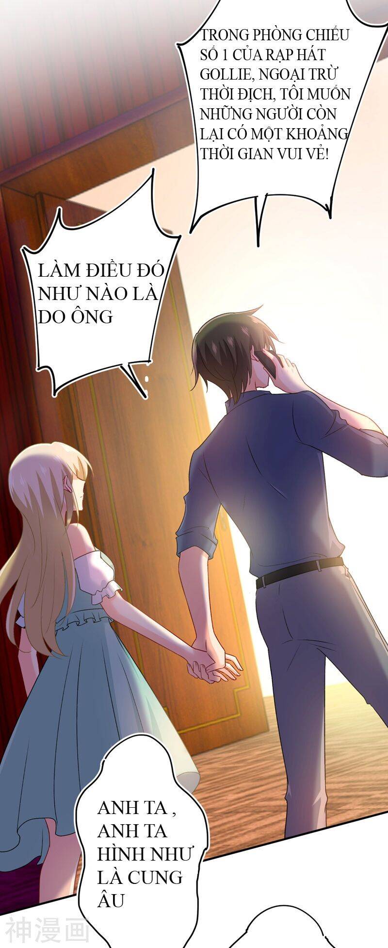 Tổng Tài Tại Thượng Chapter 285 - Trang 2