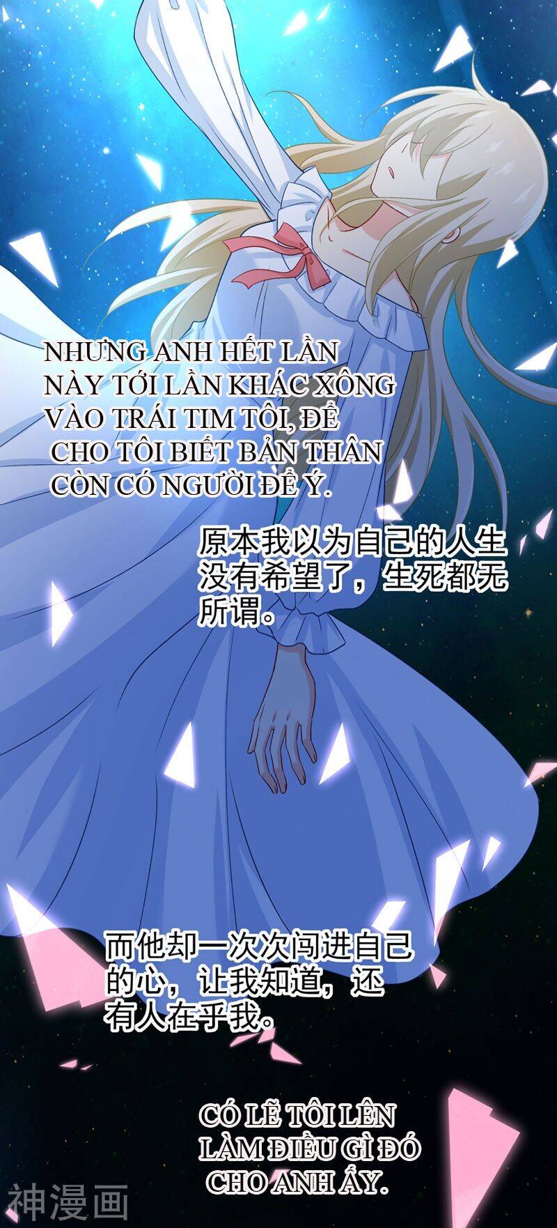 Tổng Tài Tại Thượng Chapter 285 - Trang 2