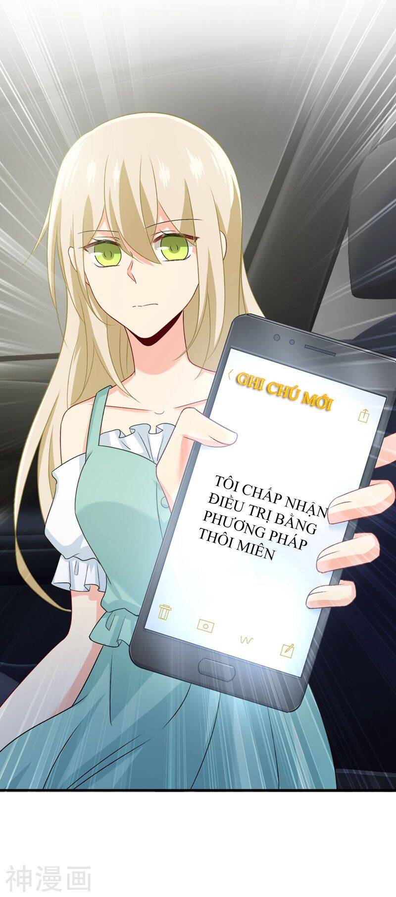 Tổng Tài Tại Thượng Chapter 285 - Trang 2