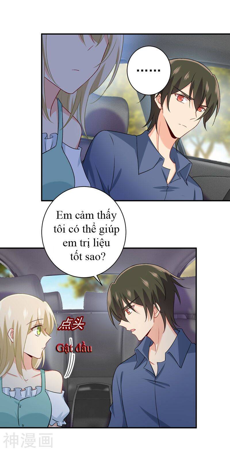 Tổng Tài Tại Thượng Chapter 286 - Trang 2