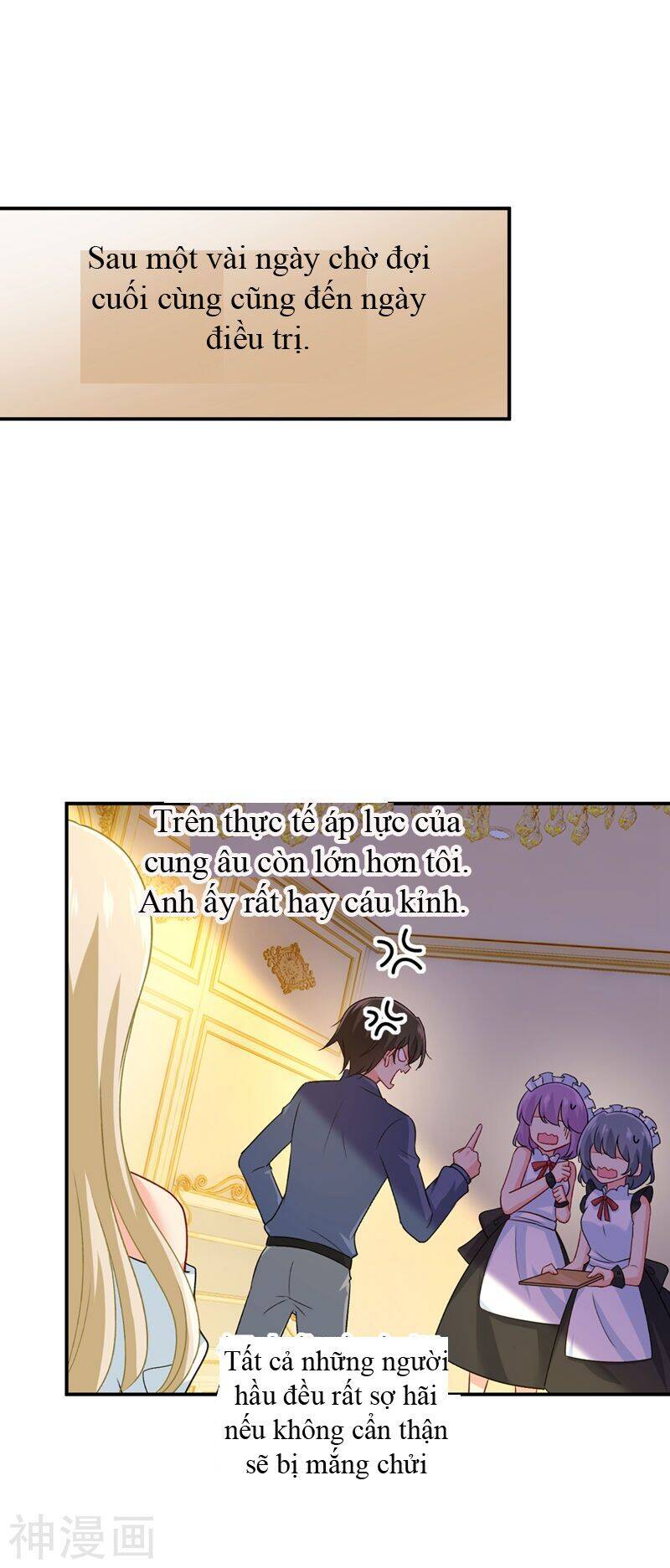 Tổng Tài Tại Thượng Chapter 286 - Trang 2