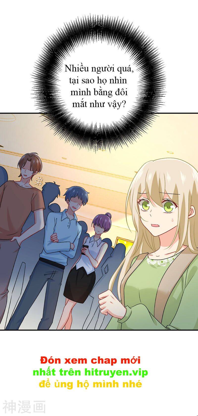 Tổng Tài Tại Thượng Chapter 286 - Trang 2