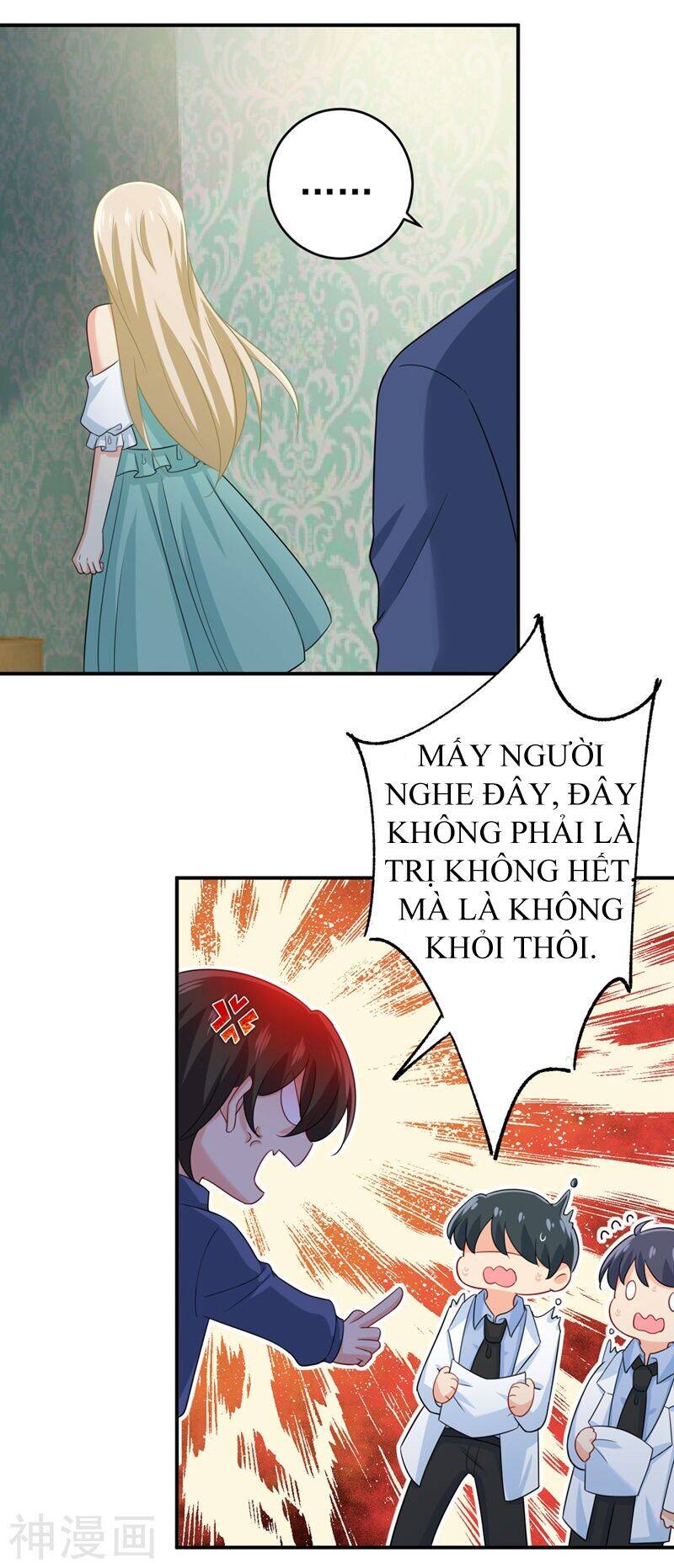 Tổng Tài Tại Thượng Chapter 288 - Trang 2