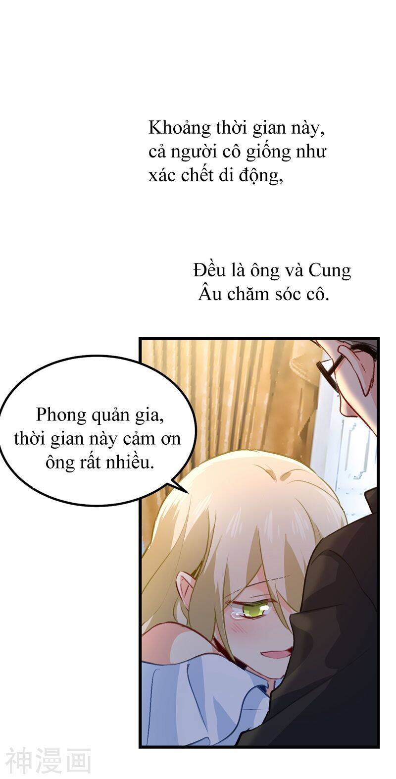 Tổng Tài Tại Thượng Chapter 289 - Trang 2
