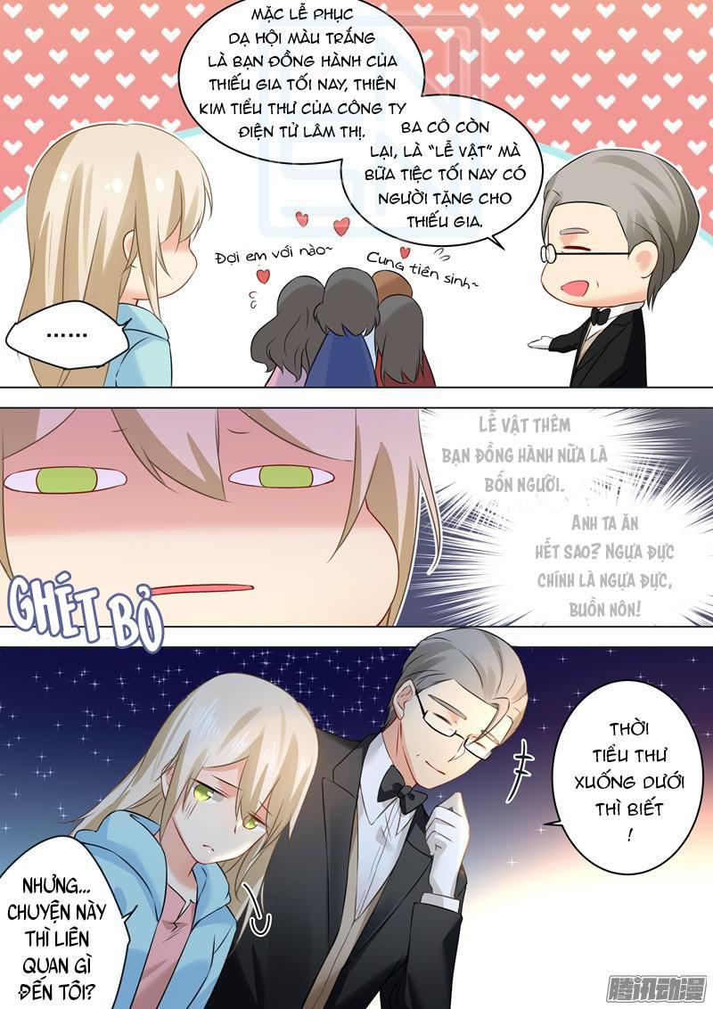 Tổng Tài Tại Thượng Chapter 29 - Trang 2