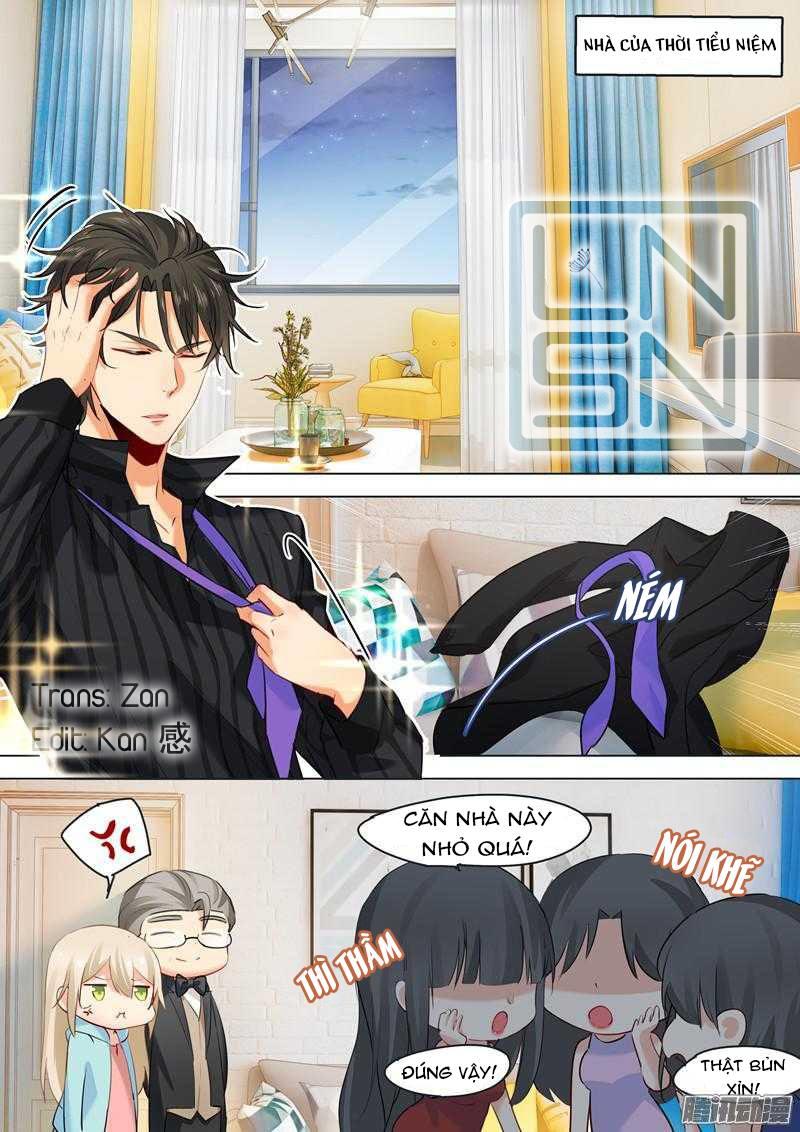 Tổng Tài Tại Thượng Chapter 29 - Trang 2
