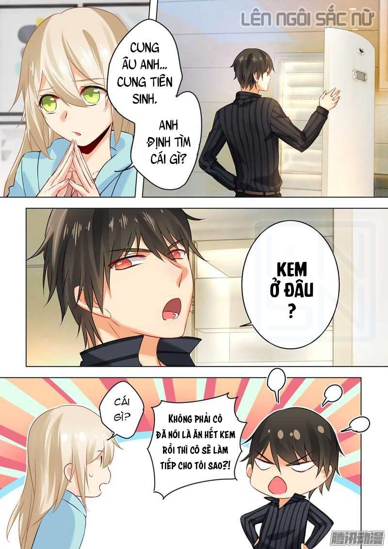 Tổng Tài Tại Thượng Chapter 29 - Trang 2