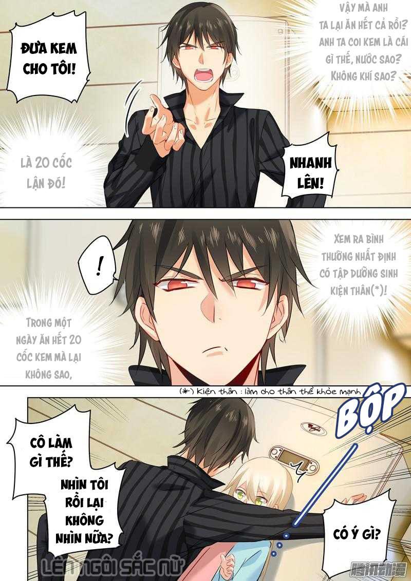 Tổng Tài Tại Thượng Chapter 29 - Trang 2