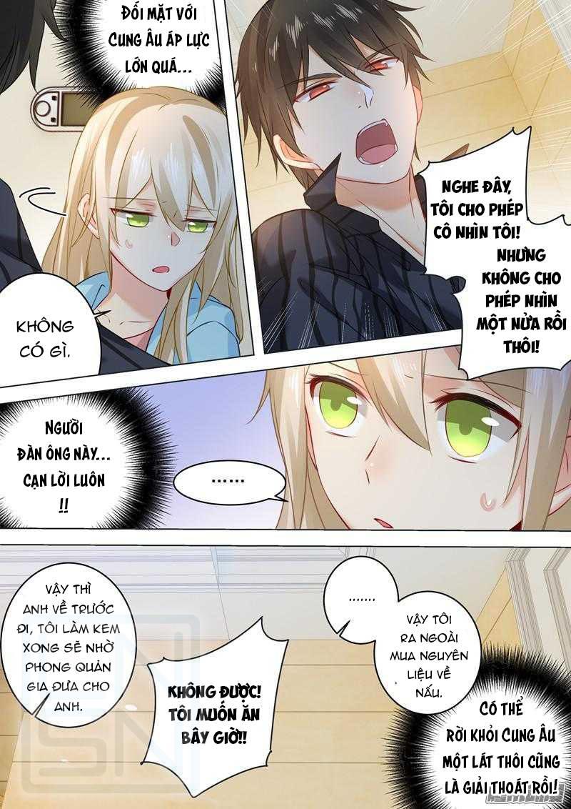 Tổng Tài Tại Thượng Chapter 29 - Trang 2