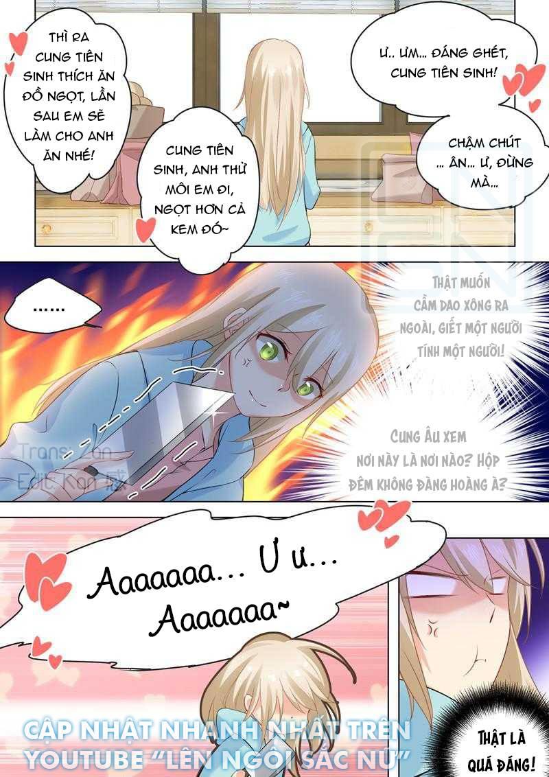 Tổng Tài Tại Thượng Chapter 29 - Trang 2