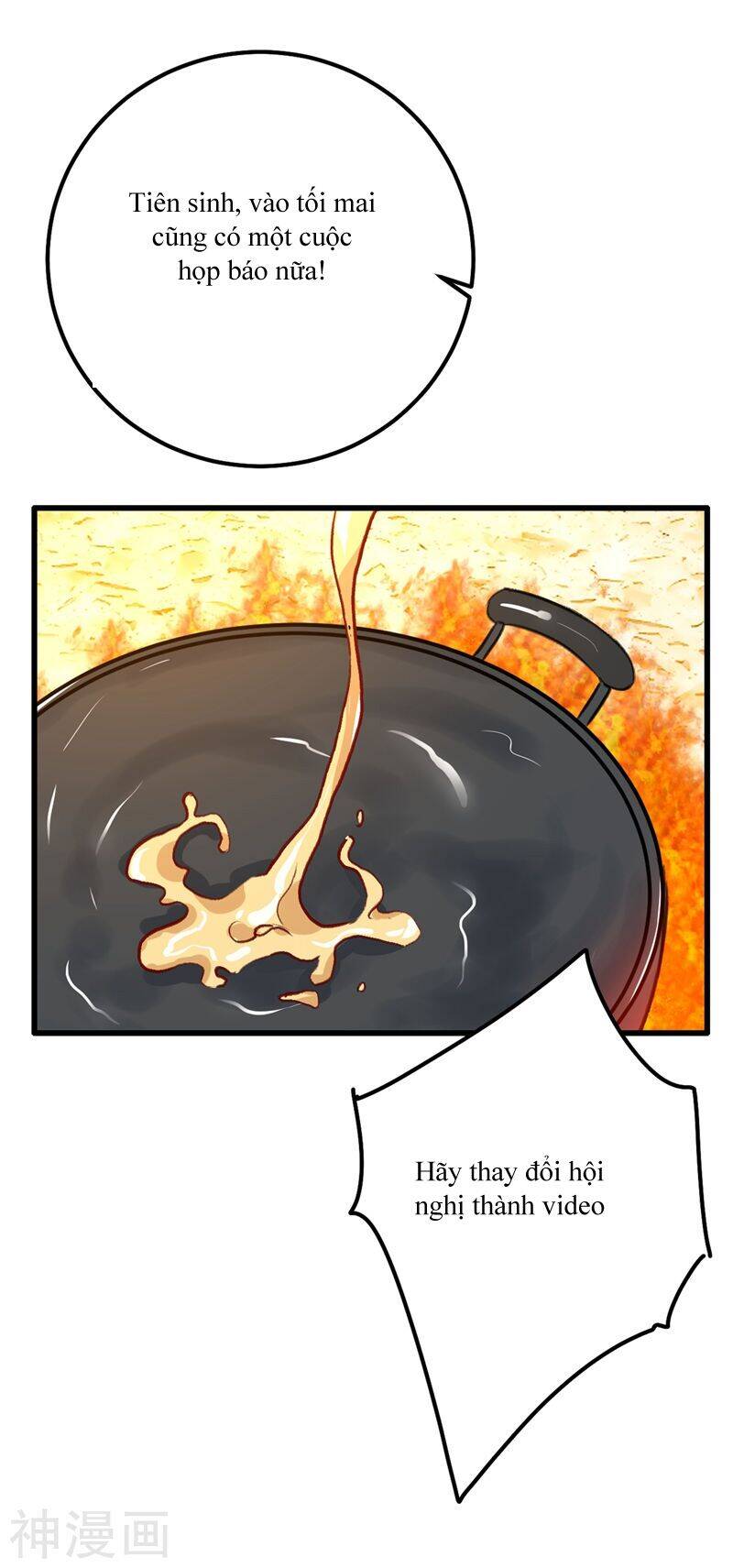 Tổng Tài Tại Thượng Chapter 290 - Trang 2