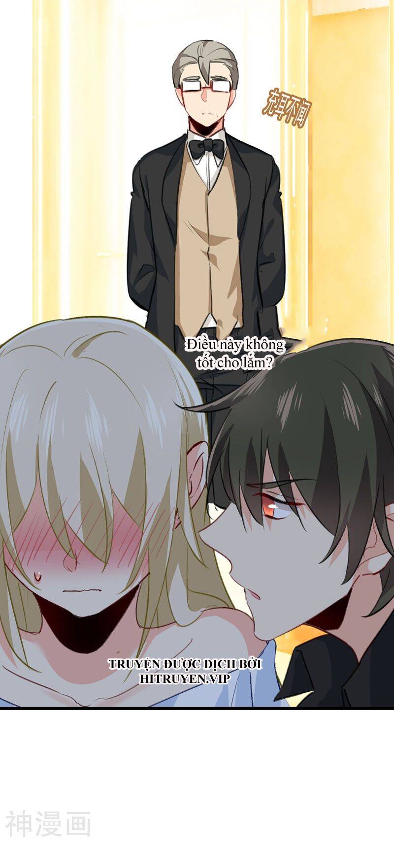 Tổng Tài Tại Thượng Chapter 290 - Trang 2