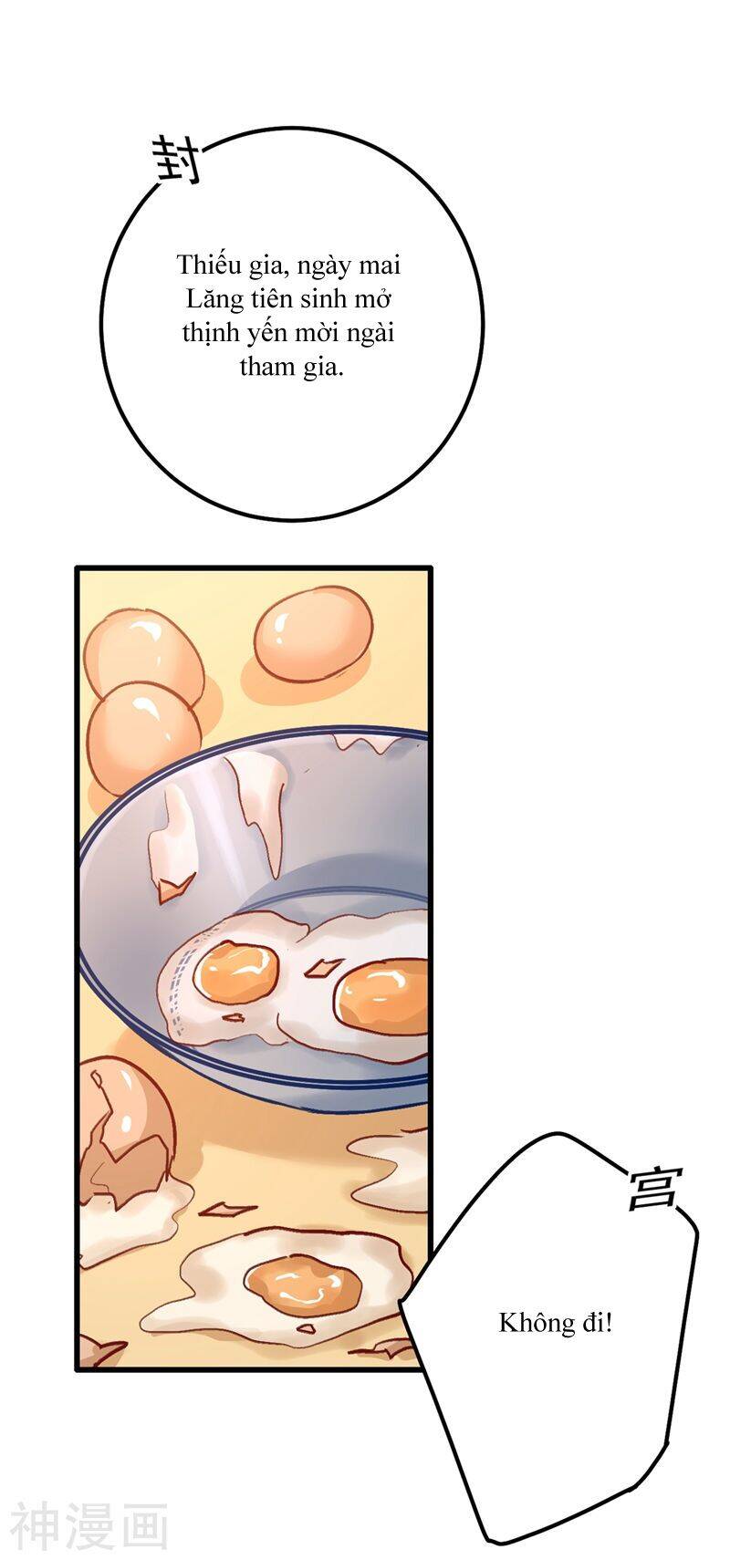 Tổng Tài Tại Thượng Chapter 290 - Trang 2