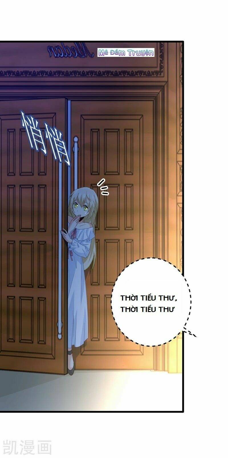 Tổng Tài Tại Thượng Chapter 291 - Trang 2