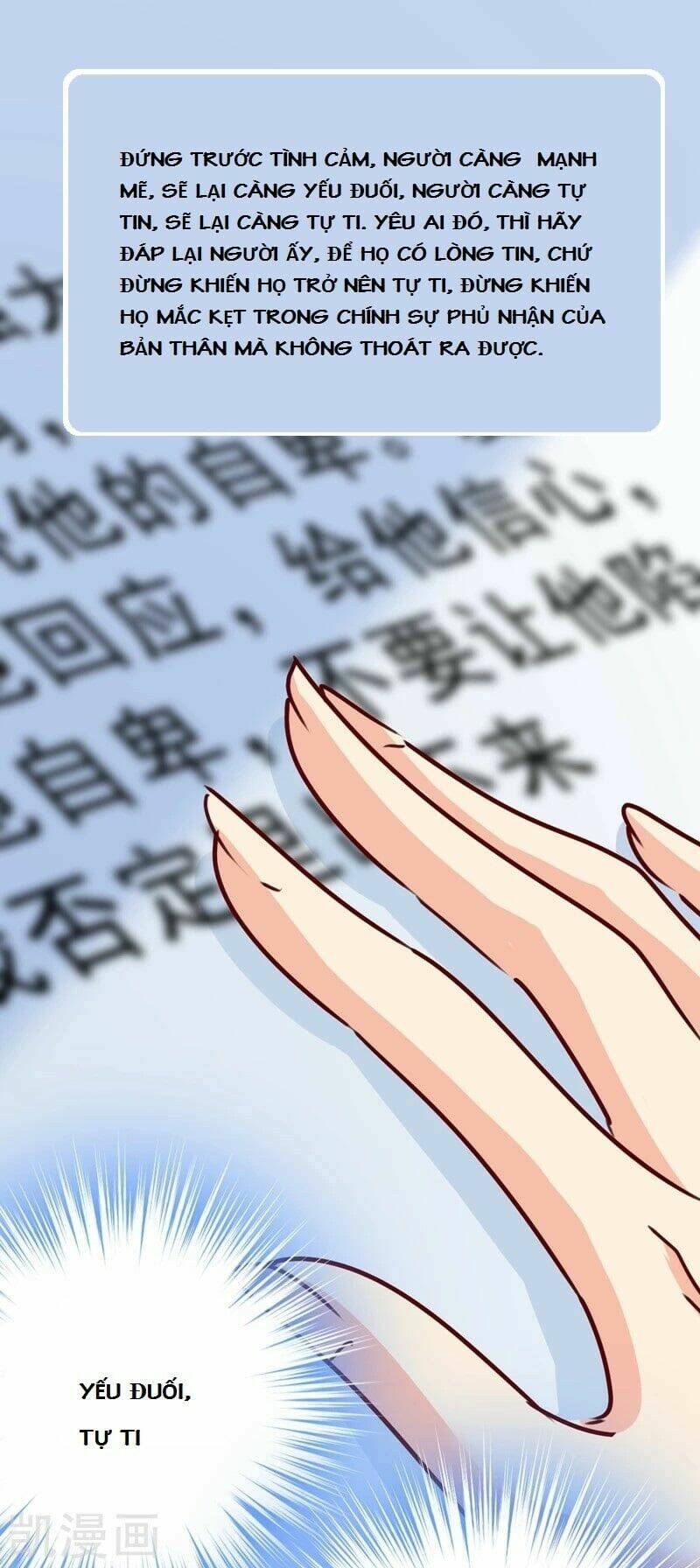 Tổng Tài Tại Thượng Chapter 291 - Trang 2