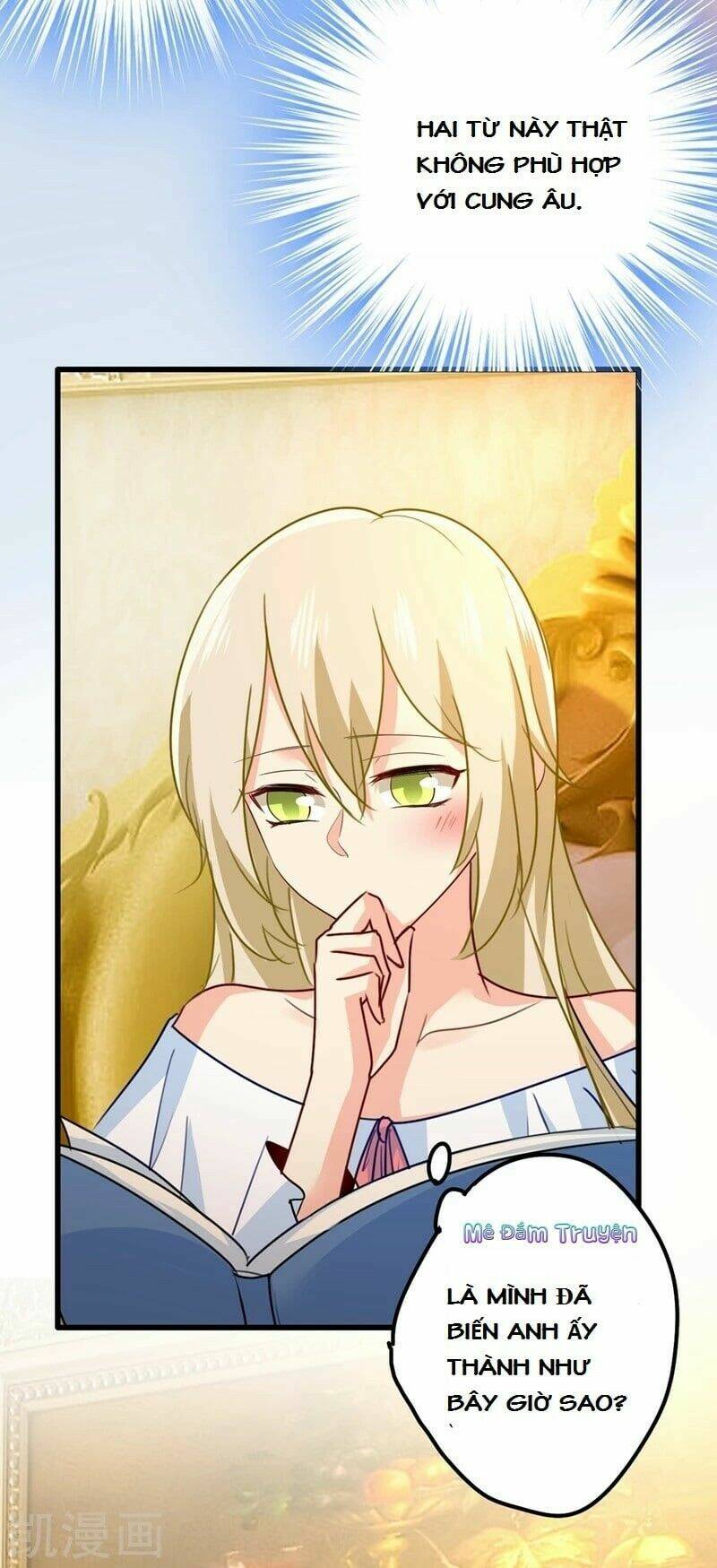 Tổng Tài Tại Thượng Chapter 291 - Trang 2