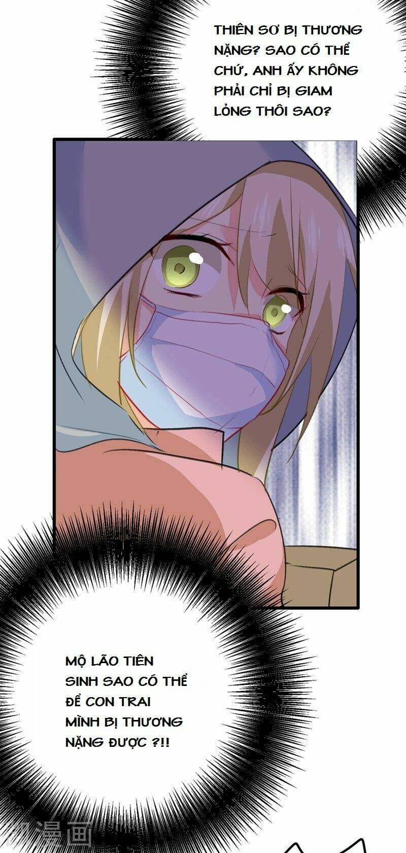 Tổng Tài Tại Thượng Chapter 291 - Trang 2