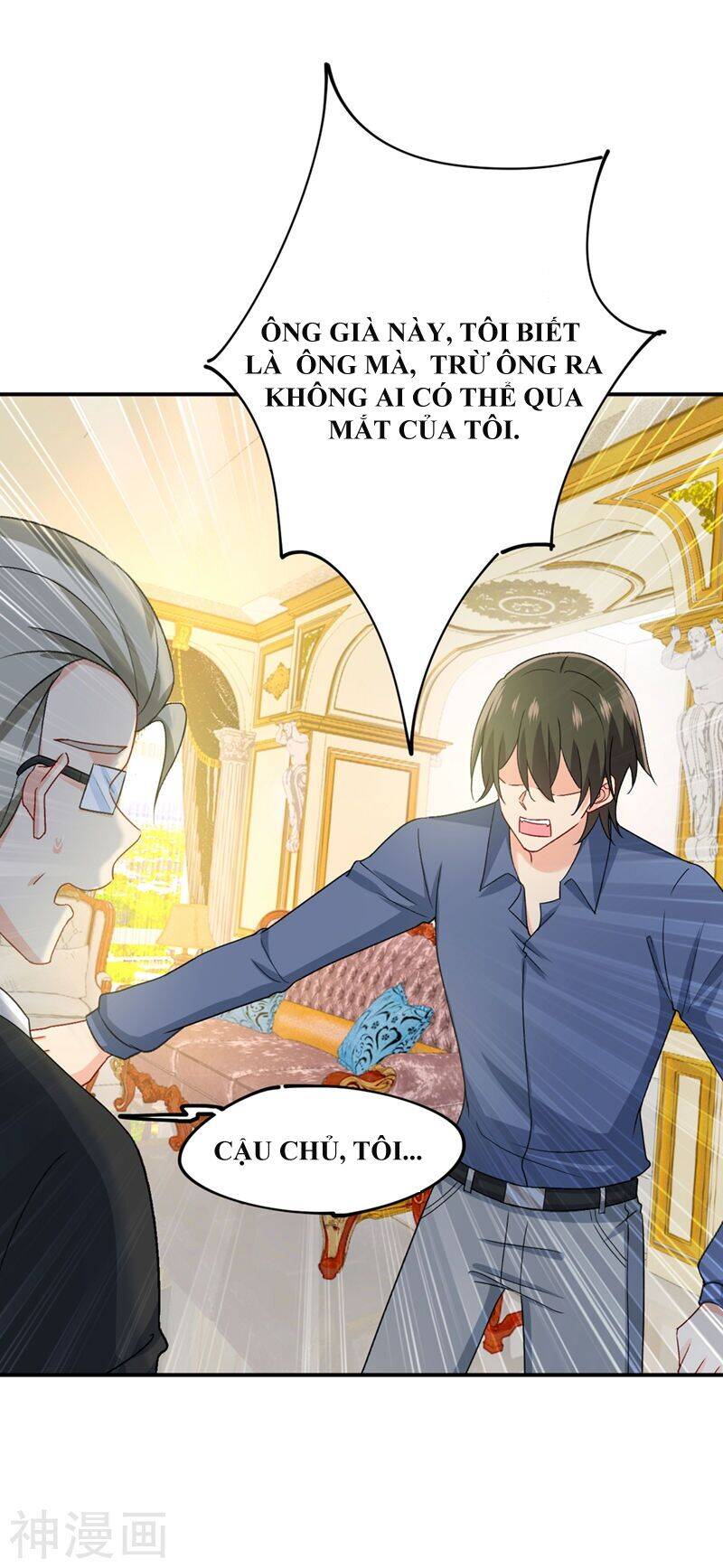 Tổng Tài Tại Thượng Chapter 292 - Trang 2