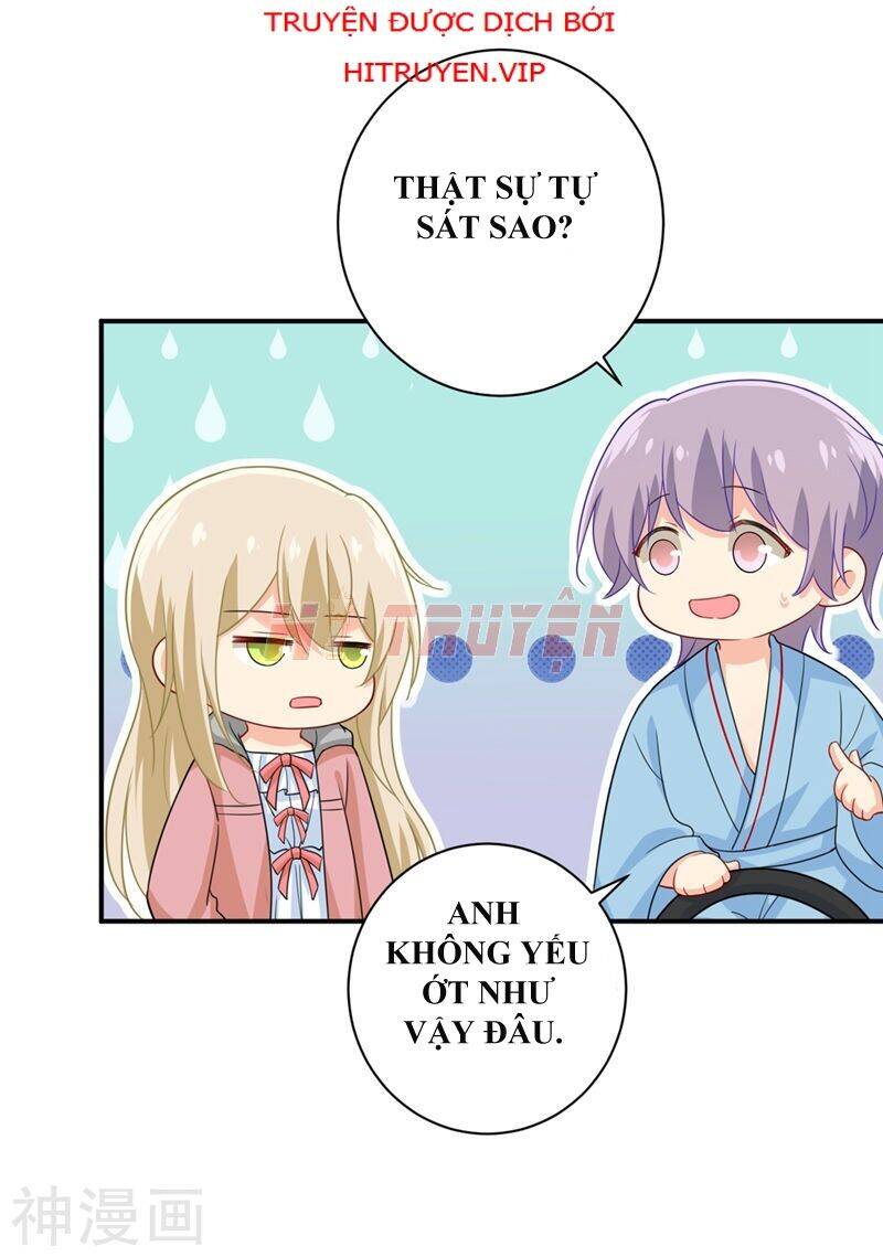 Tổng Tài Tại Thượng Chapter 293 - Trang 2