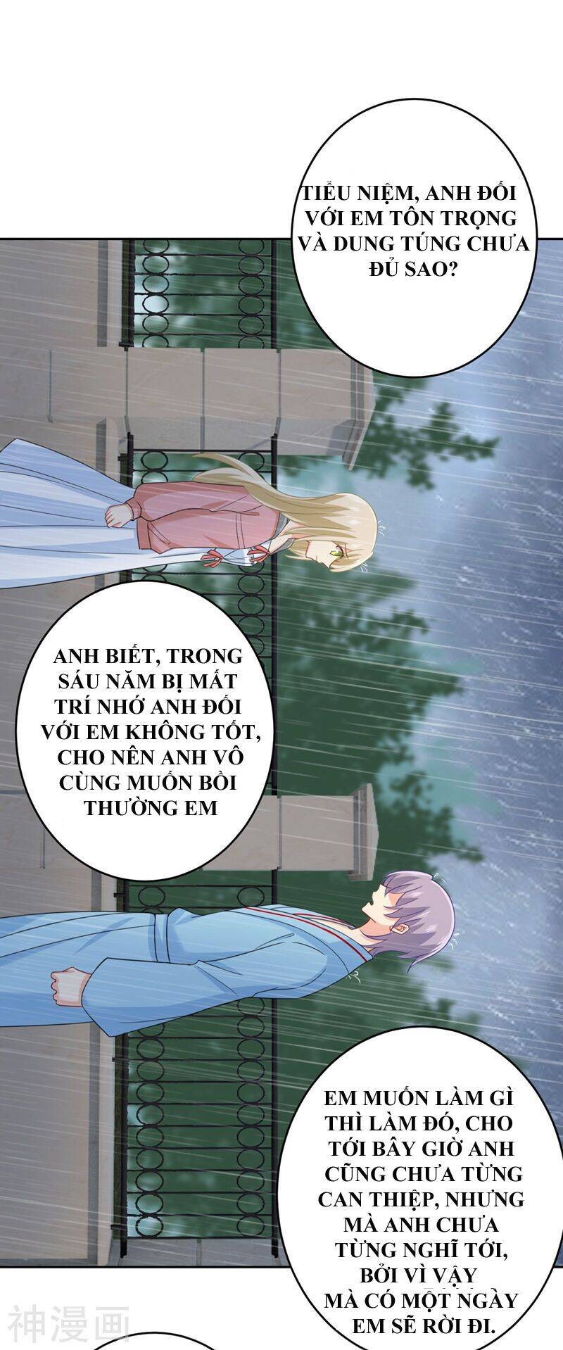 Tổng Tài Tại Thượng Chapter 294 - Trang 2