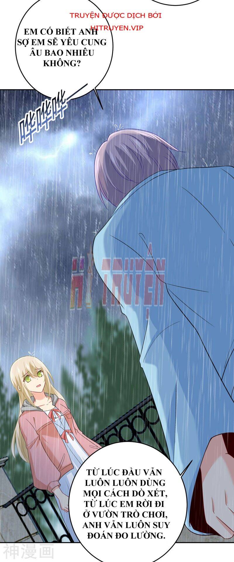 Tổng Tài Tại Thượng Chapter 294 - Trang 2