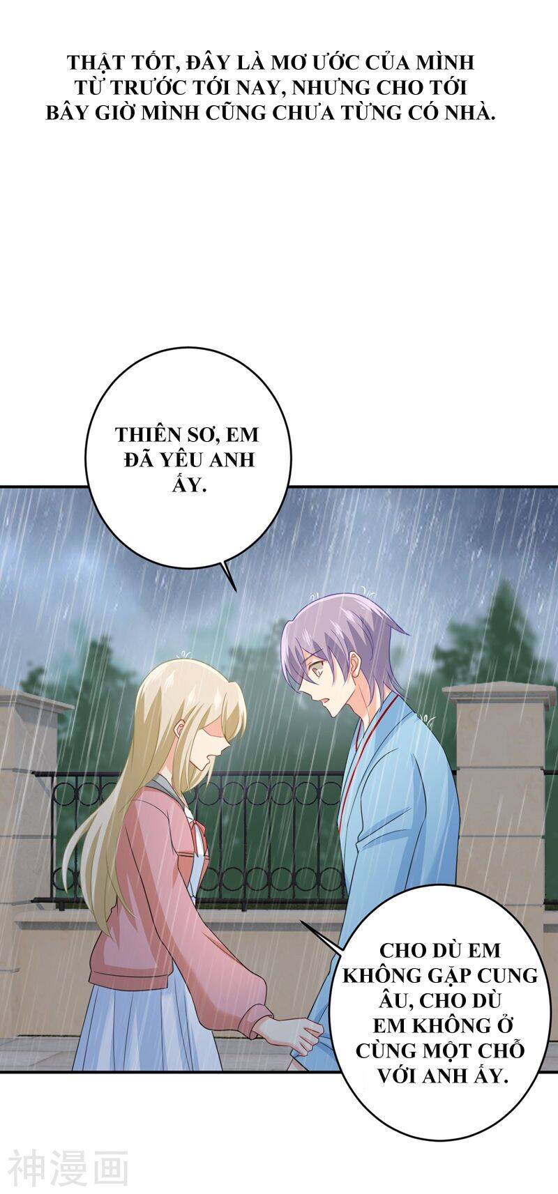 Tổng Tài Tại Thượng Chapter 294 - Trang 2