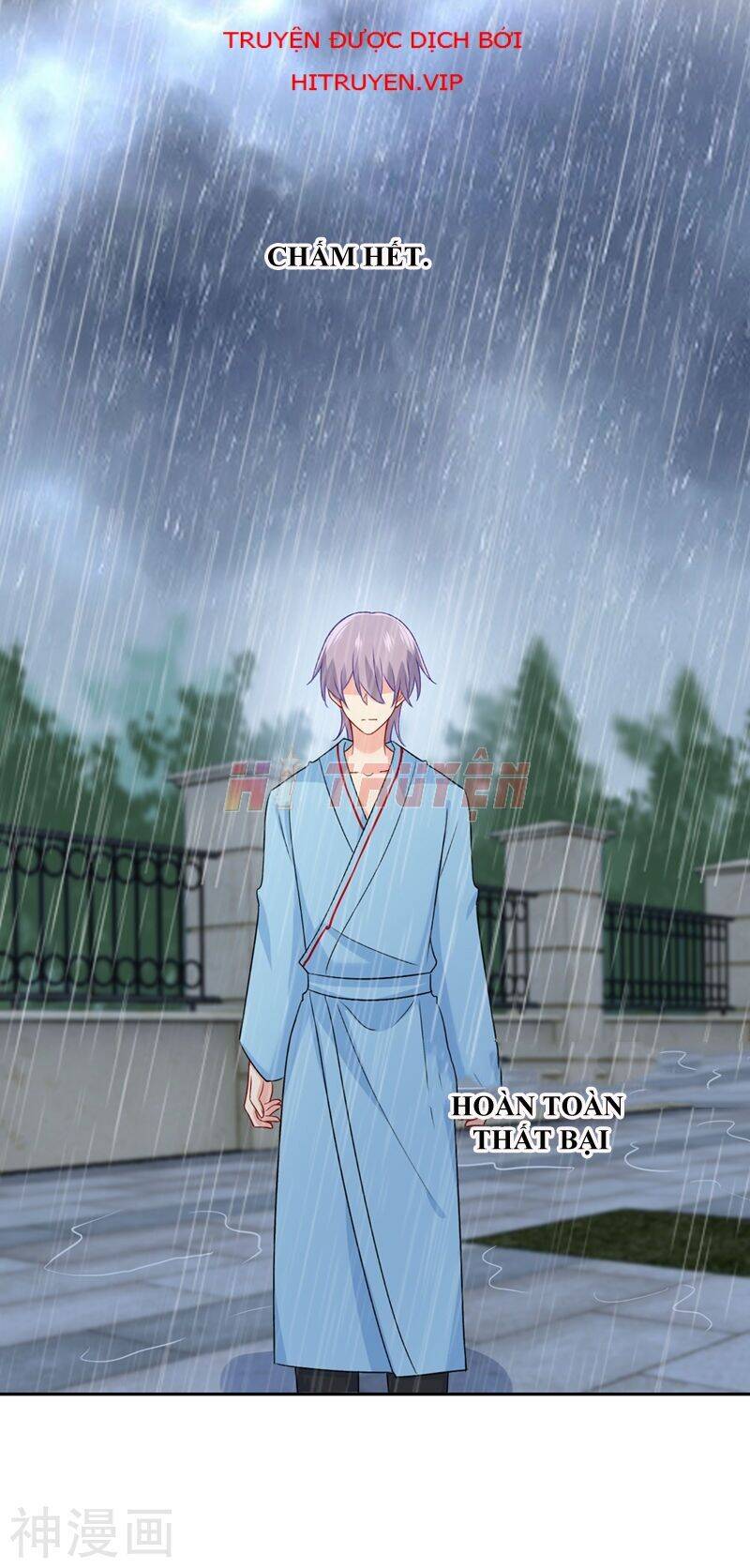 Tổng Tài Tại Thượng Chapter 295 - Trang 2