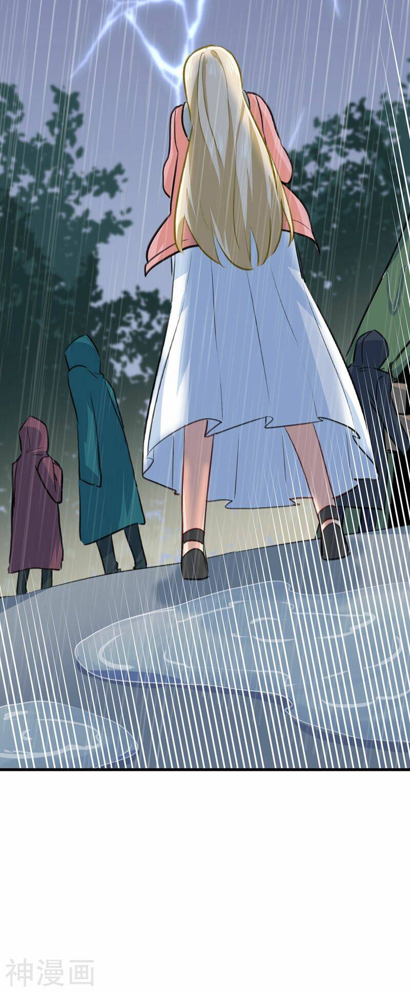 Tổng Tài Tại Thượng Chapter 296 - Trang 2