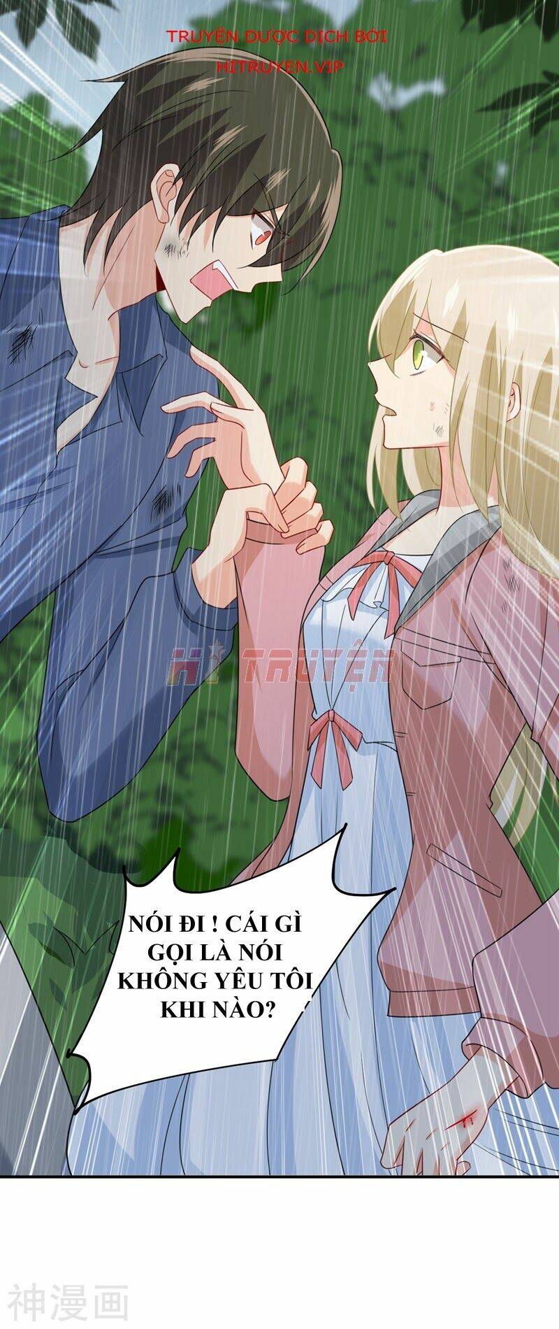 Tổng Tài Tại Thượng Chapter 297 - Trang 2